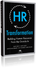 Book: HR Transformation
